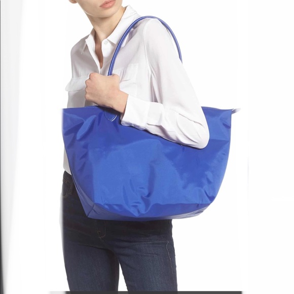 Longchamp Large Le Pliage Club Tote NEW - Picture 2 of 11